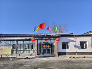 呼图壁农场